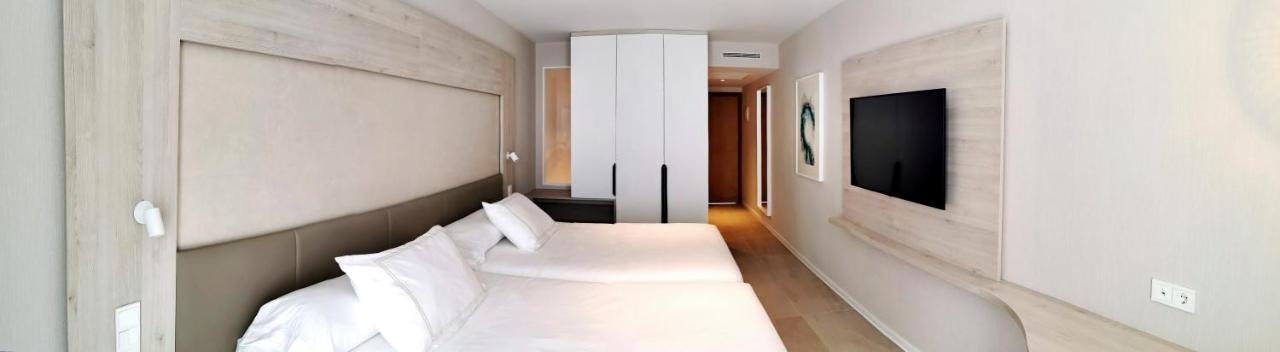 Hotel & Spa Castillo De Peniscola 4* Sup Exteriör bild