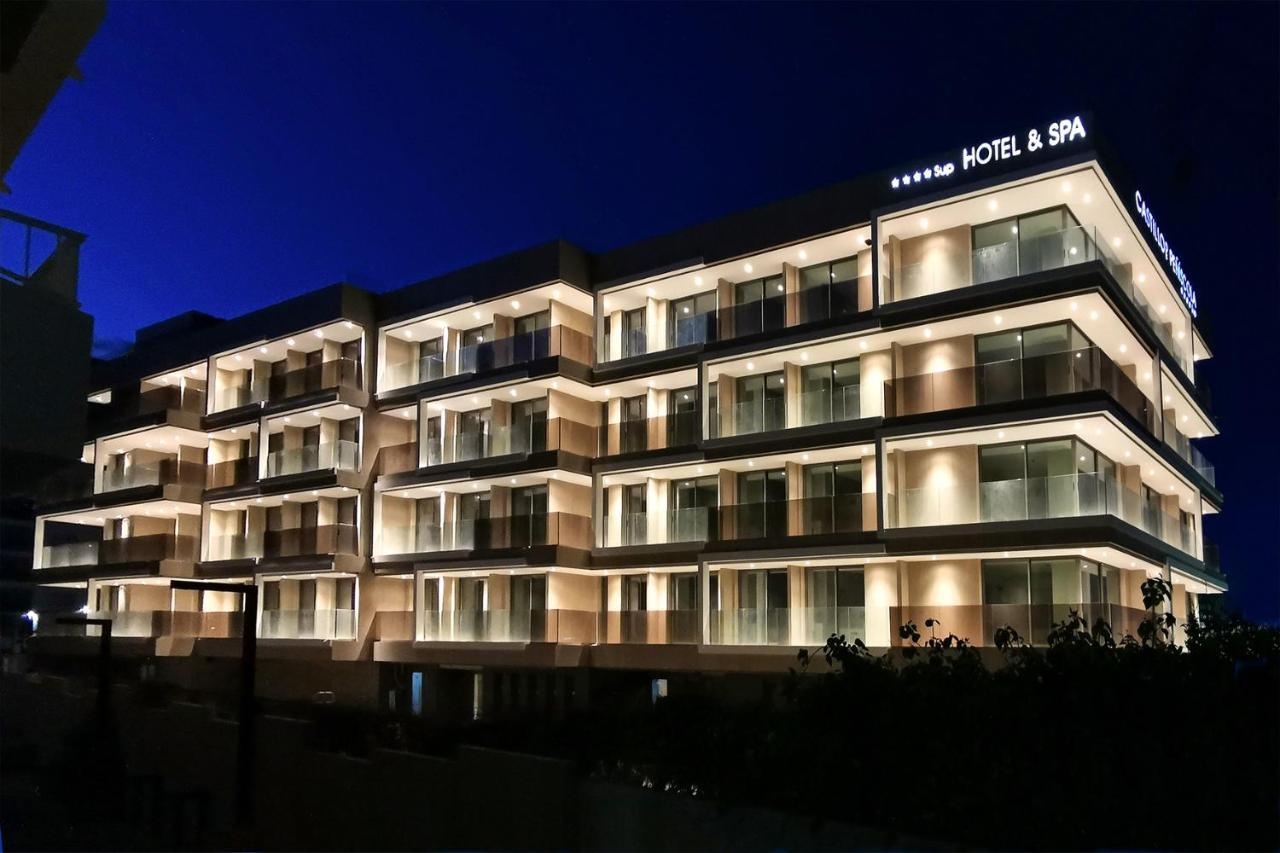 Hotel & Spa Castillo De Peniscola 4* Sup Exteriör bild