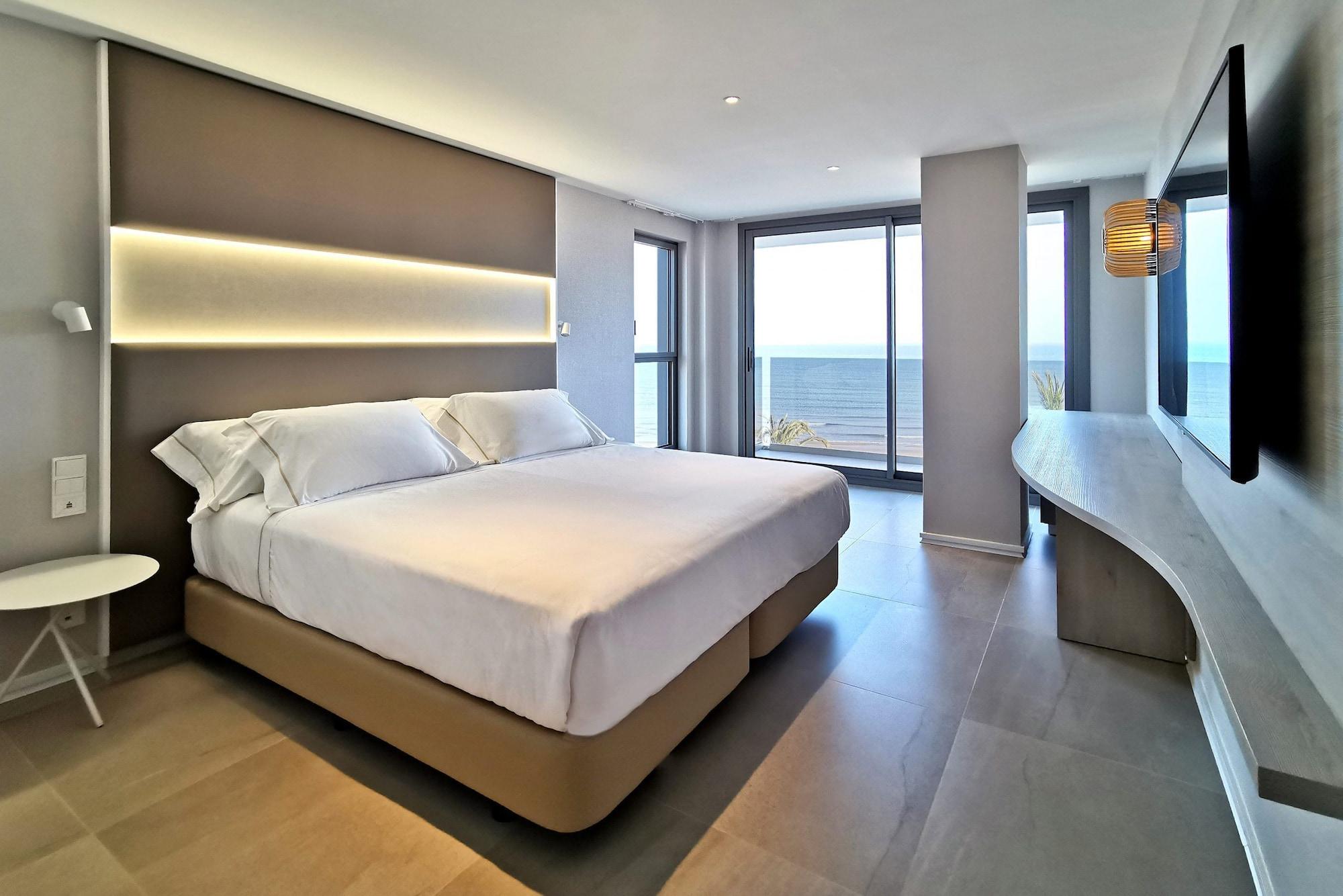 Hotel & Spa Castillo De Peniscola 4* Sup Exteriör bild