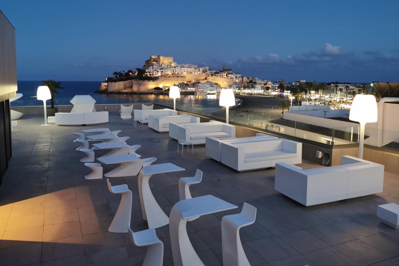 Hotel & Spa Castillo De Peniscola 4* Sup Exteriör bild