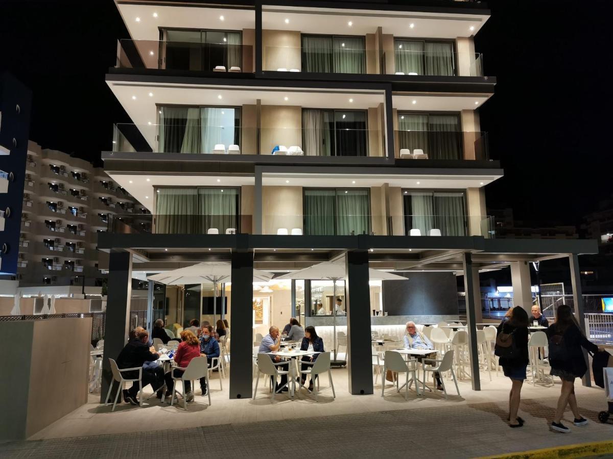 Hotel & Spa Castillo De Peniscola 4* Sup Exteriör bild