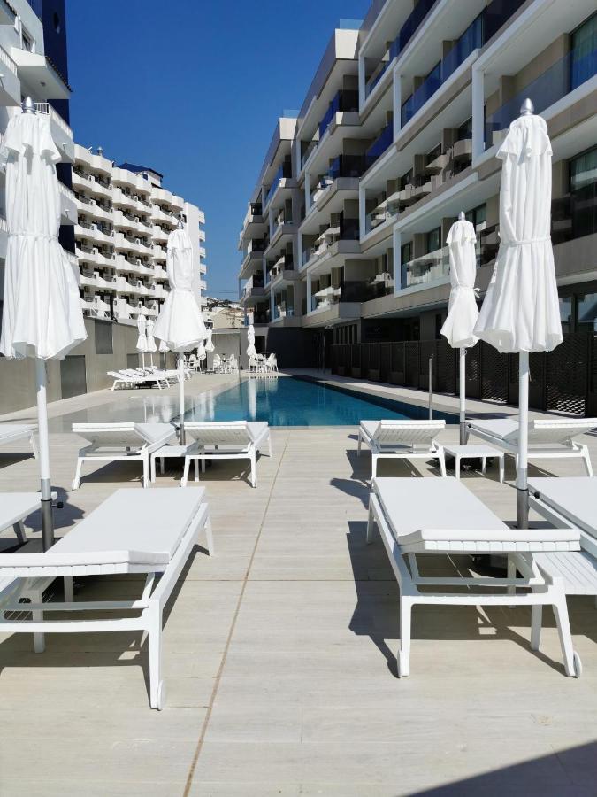 Hotel & Spa Castillo De Peniscola 4* Sup Exteriör bild