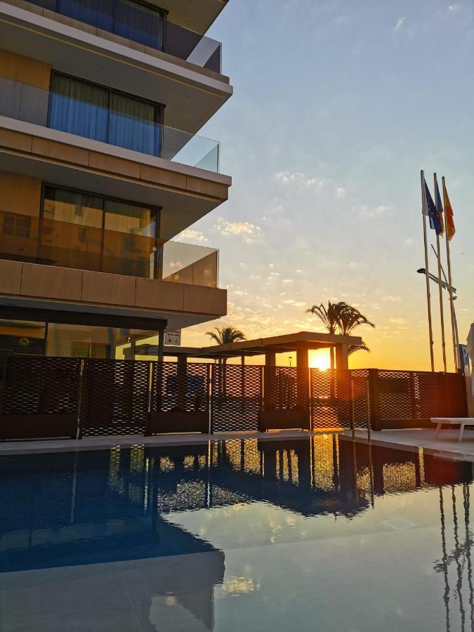 Hotel & Spa Castillo De Peniscola 4* Sup Exteriör bild