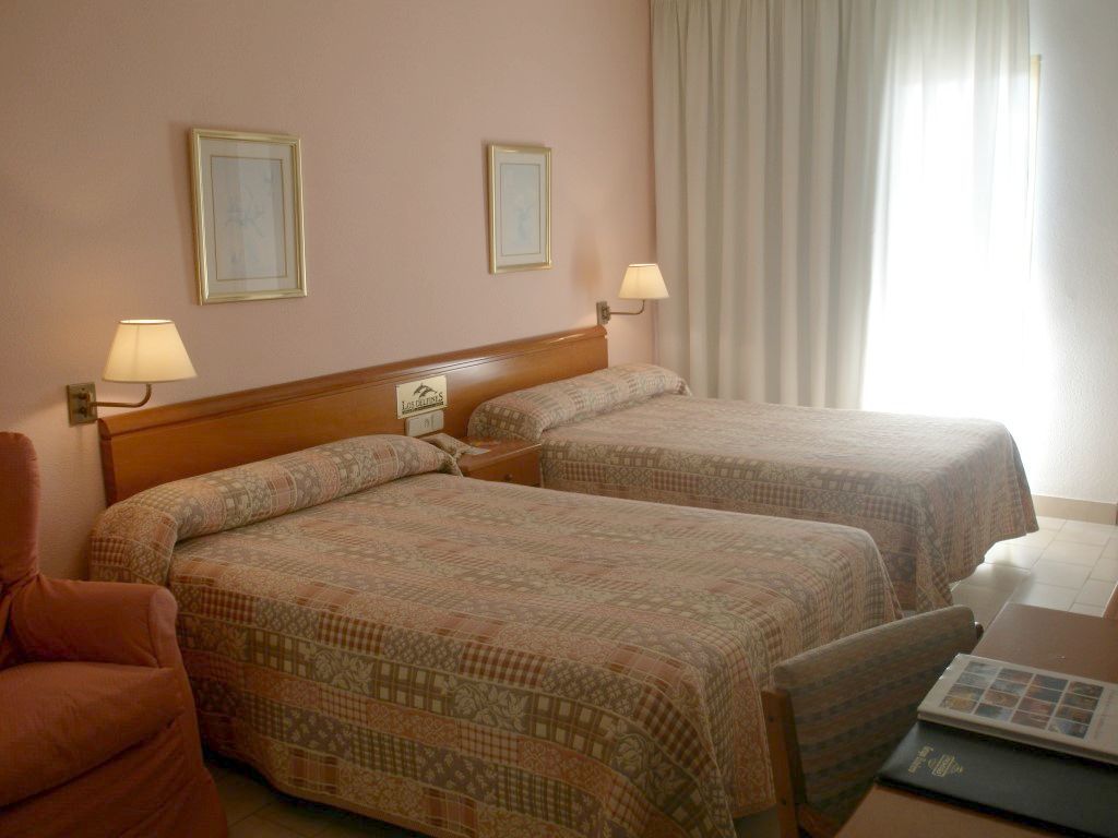 Hotel & Spa Castillo De Peniscola 4* Sup Exteriör bild