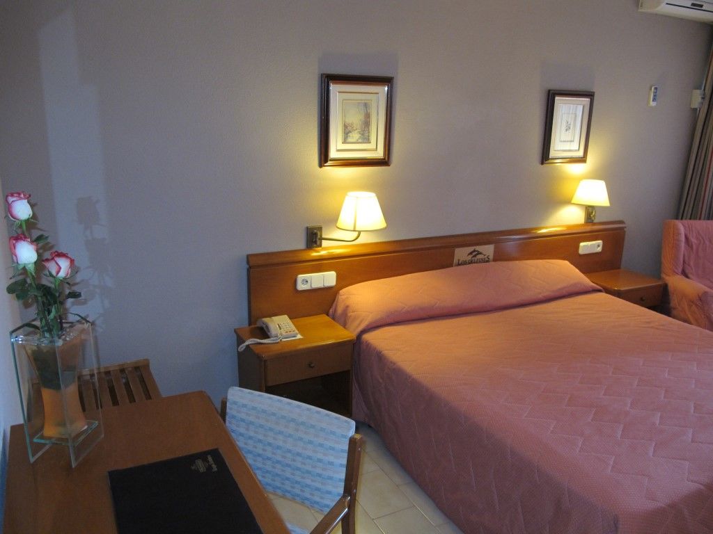 Hotel & Spa Castillo De Peniscola 4* Sup Exteriör bild