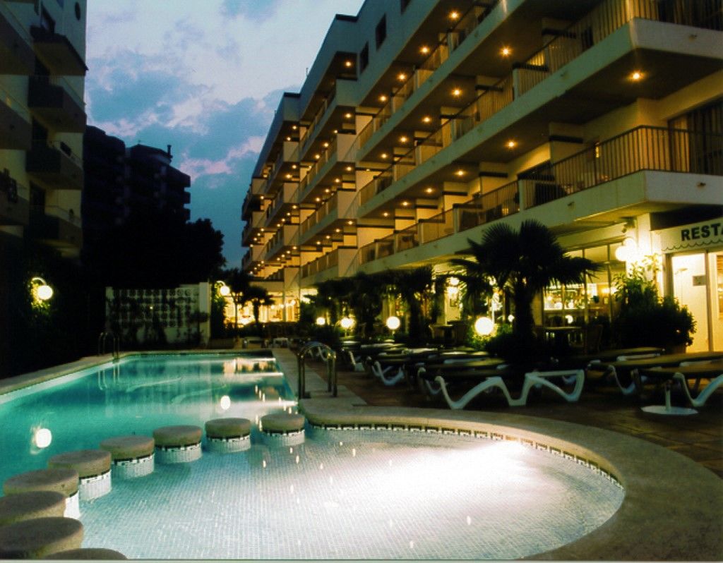 Hotel & Spa Castillo De Peniscola 4* Sup Exteriör bild