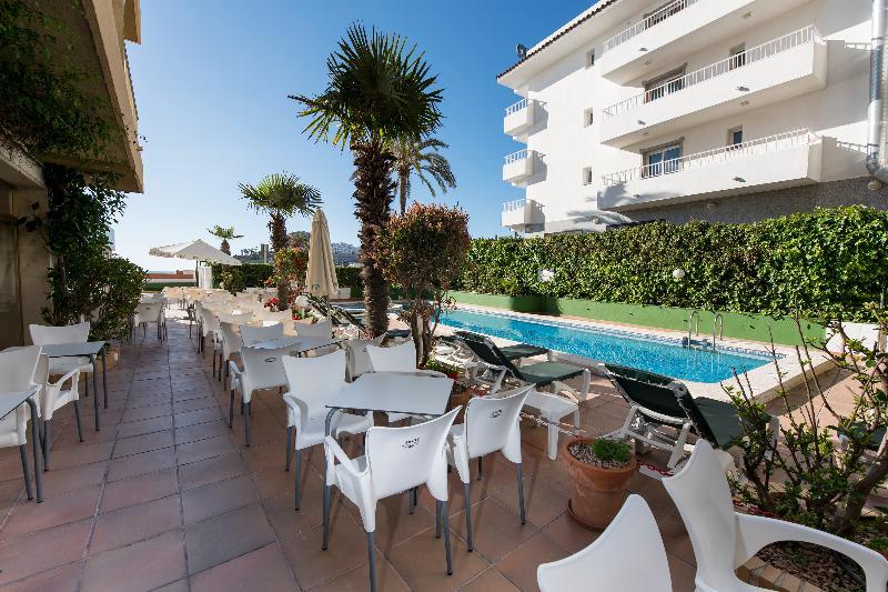 Hotel & Spa Castillo De Peniscola 4* Sup Exteriör bild