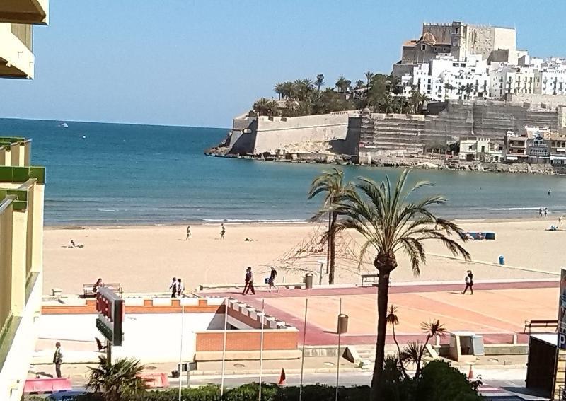 Hotel & Spa Castillo De Peniscola 4* Sup Exteriör bild