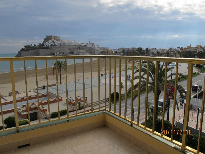Hotel & Spa Castillo De Peniscola 4* Sup Exteriör bild